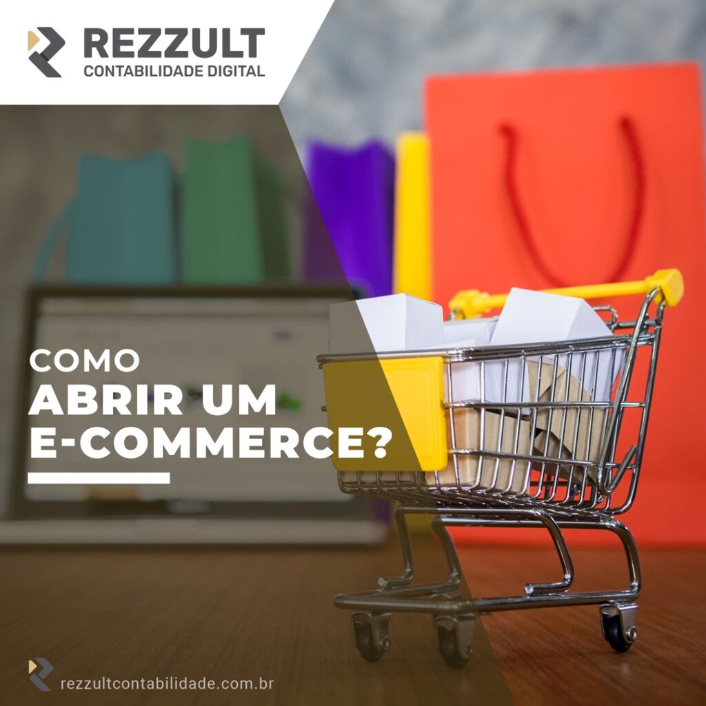 Como abrir um e-commerce?