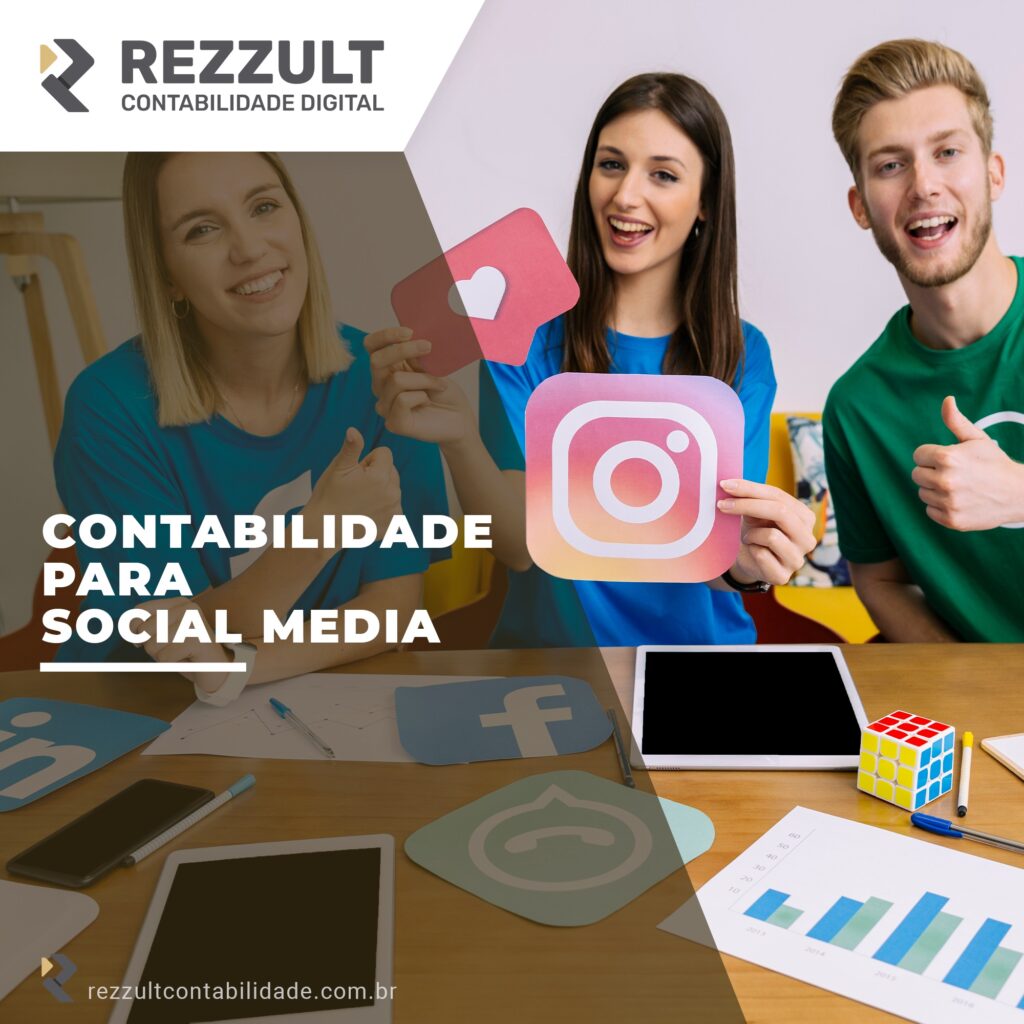 Contabilidade para Social Media