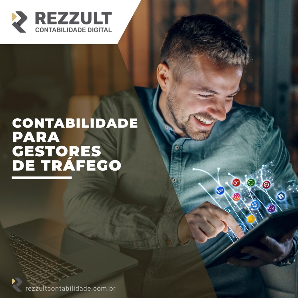 Contabilidade para gestor de tráfego