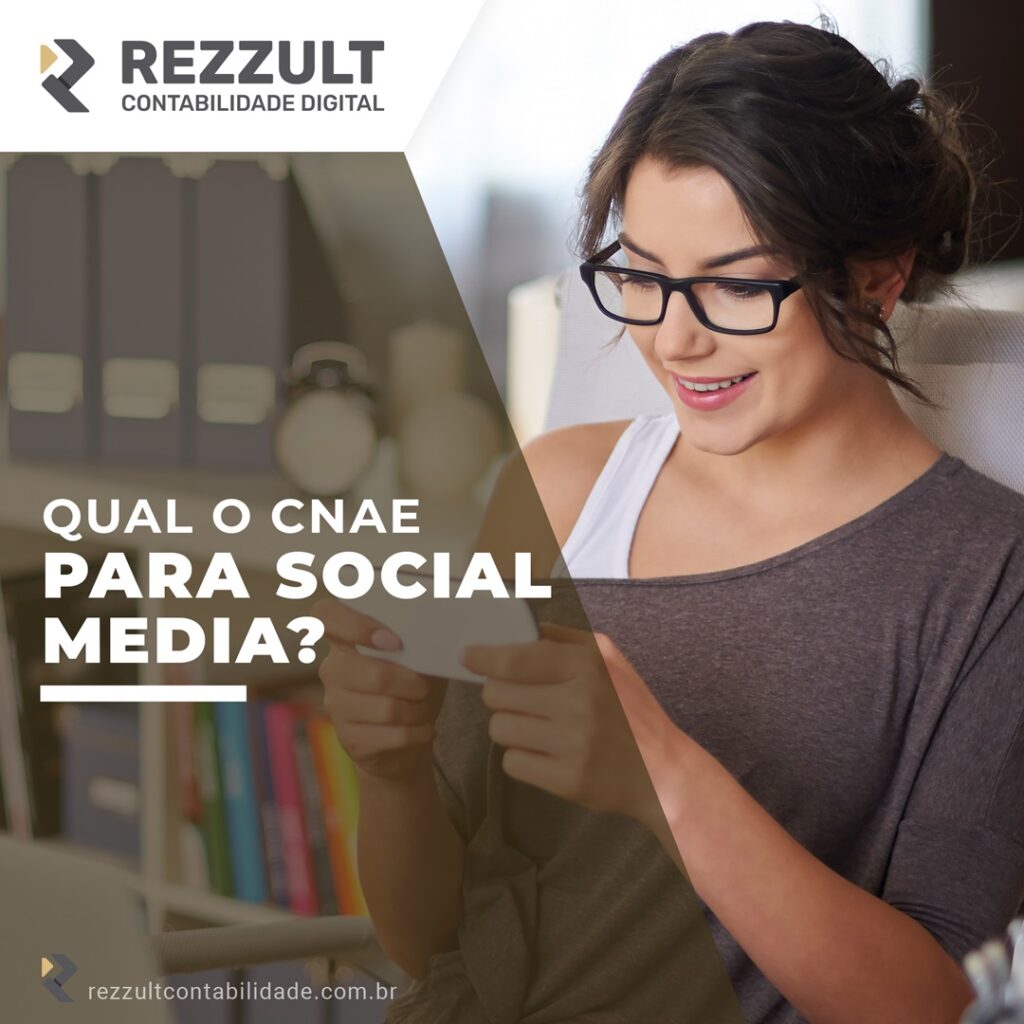 cnae para social media